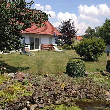 Ferienhaus Ringelwiese Schonstedt Kültér fotó
