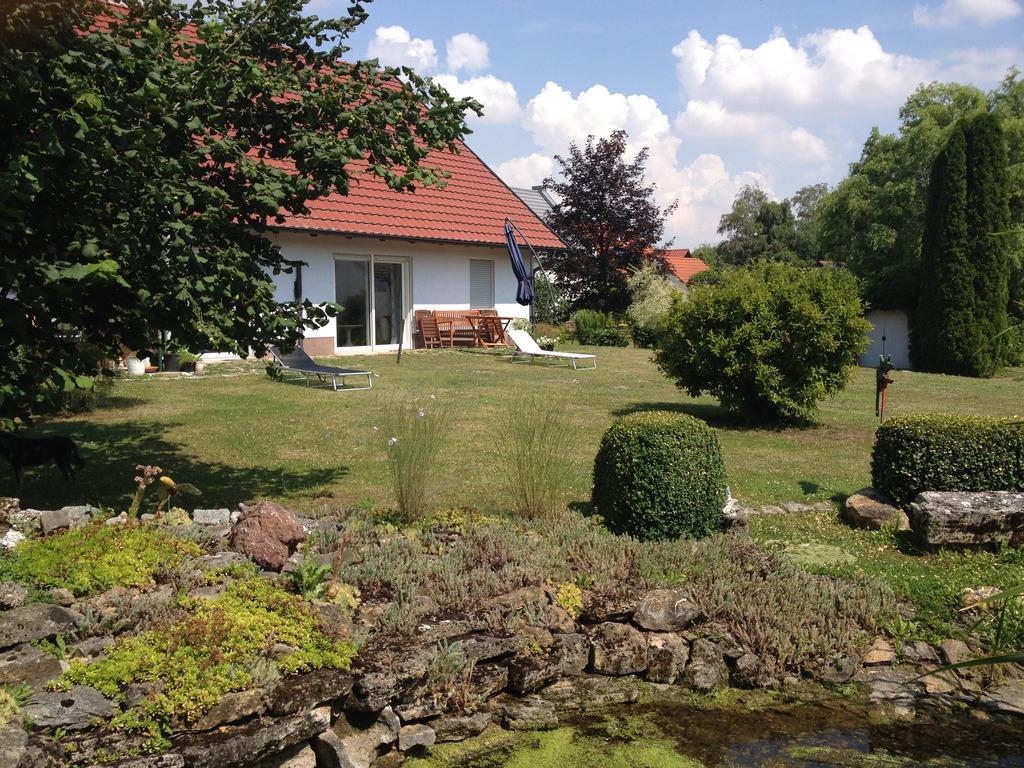 Ferienhaus Ringelwiese Schonstedt Kültér fotó