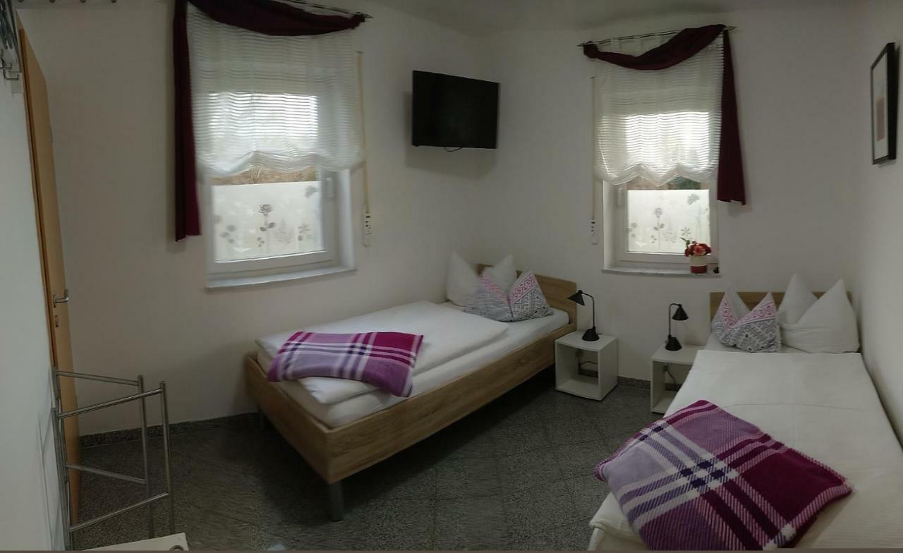 Ferienhaus Ringelwiese Schonstedt Kültér fotó