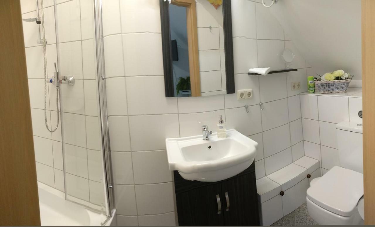 Ferienhaus Ringelwiese Schonstedt Kültér fotó